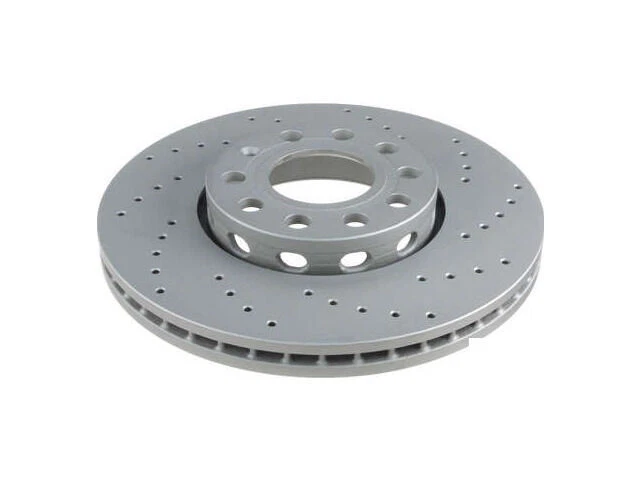 前刹车转子适用于奥迪 100 Quattro 1992 - 1994 43QKNN — 第 1/1 张图片