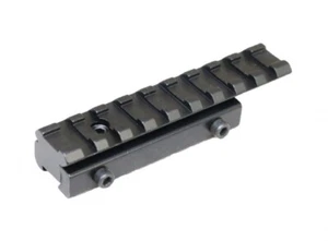 Picatinny Weaver Adapter Stoeger S4000 And S4000-E .22 Pellet Rifle Scope Mount - Picture 1 of 1