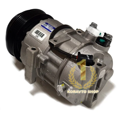 A/C Compressor 97701-2S601 977012S601 OEM - Doowon for Tucson  - Image 1 of 4