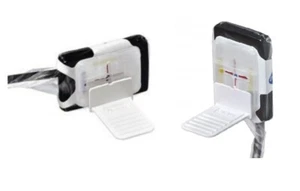 Support radiographique universel jetable type Uni-Grip 360 pour capteurs numériques - Photo 1 sur 8