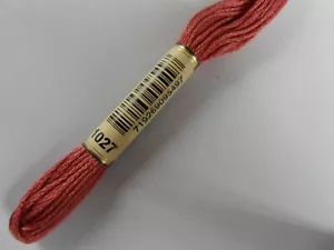 Ancoraggio Sei Fili Filo Colore Marrone Numero 1027 - Foto 1 di 1