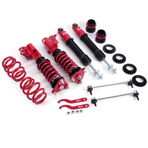 BFO COILOVERS HEIGHT ADJUSTABLE FOR HONDA CIVIC 2012-2015 FB FG - Picture 1 of 10