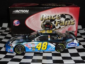 JIMMIE JOHNSON 2006 SEAWORLD MONTE CARLO SS (COLOR CHROME) - Picture 1 of 7
