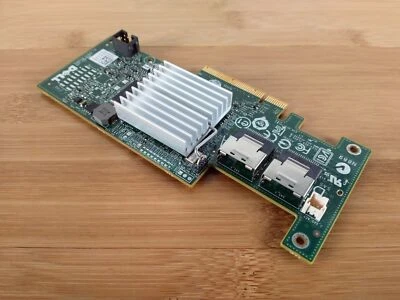 Dell H200 Integrated 6Gbps SAS HBA w/ LSI 9210-8i P20 IT Mode ZFS FreeNAS unRAID - Image 1 of 4