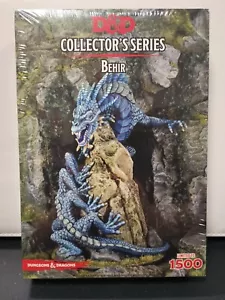 D&D Collectors Series Limited Edition Out Of Print - Behir - Picture 1 of 3
