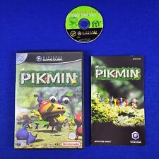 gamecube PIKMIN Nintendo PAL English Version
