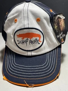 Swamp People Baseball Hat NWT - Picture 1 of 6
