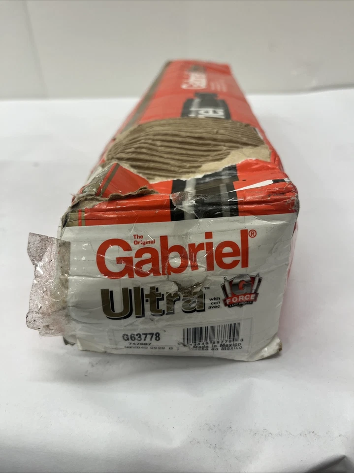 Amortiguador trasero Gabriel G63778 Ultra Truck para Ford F150 Heritage 1997-2004, tracción trasera Foto 1 de 1