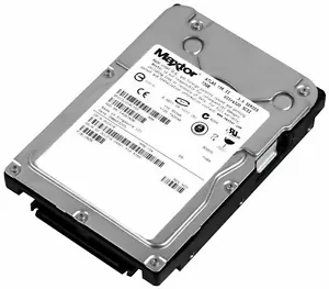 Hard Drive Dell 0CC319 8E073J0 73GB 15000U/Min SCSI ULTRA320 8MB 3.5 " - Picture 1 of 3