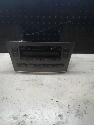 Control de temperatura con ventilación de asiento compatible con 04-06 LEXUS ES330 120804 Foto 1 de 4