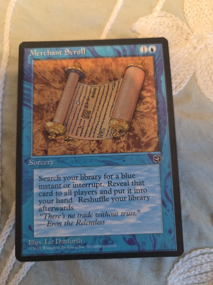 Merchant Scroll Homelands Regular - Image 1 of 1