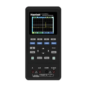 Hantek 2D82Auto Automotive Diagnostic 80MHz Oscilloscope 4in1 2CH+Multimeter+AWG - Picture 1 of 29
