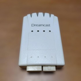 Working Sega Dreamcast Memory Card 4x