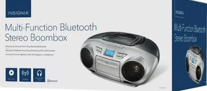 Insignia Multifunktions Stereo Ghettoblaster - Bild 1 von 3