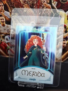 2025 KAKAWOW COSMOS Disney #CDT-SAU-18 Merida 24/45 Signature Auto Aurora HY - Picture 1 of 2