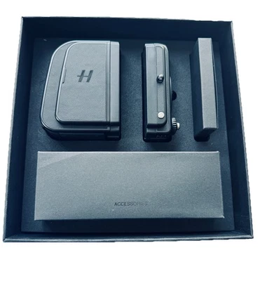 Hasselblad - Hasselblad 907X 50C II Black *50Y Moon Edition/like New*- OVP! - Bild 1 von 4