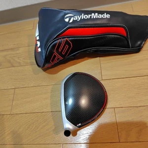 [V_GOOD] TaylorMade M6 9.0° Driver Head Only Right Handed - Picture 1 of 6