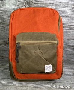 Filson, Surveyor 25L Rucksack, dunkelbraun/flammig - Bild 1 von 4