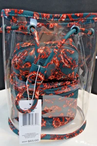 Vera Bradley 3-teiliges viktorianisches Reben Kosmetikset Neu mit Etikett - Bild 1 von 13