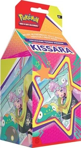 Collection de tournoi Premium Kissara du Pokémon GCC (une carte holographique .. - Afbeelding 1 van 1