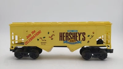 K-Line K624504 O Gauge 100th Anniversary Hershey Hopper #624504 - Image 1 of 4