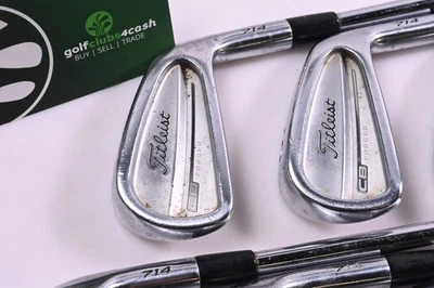 Titleist 714 CB Irons / 4-PW / Stiff Flex KBS Tour Shafts - Image 1 of 4