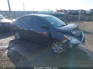 Passenger Right Rear Window Regulator Electric Fits 12-19 VERSA 2445113 - Picture 1 of 12