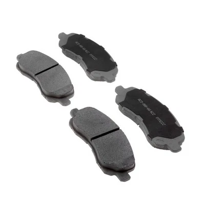 Genuine ACDelco For Mitsubishi Lancer 2008-2017 Brake Pads | Black Steel Backing - Image 1 of 4