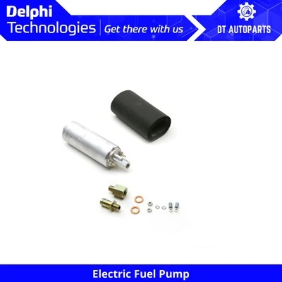 Bomba de combustible eléctrica Delphi 1980 en línea para Porsche 928 Foto 1 de 4
