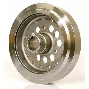 Equilibrador armónico de motor Dayco para 1969-1974 GMC K25/K2500 Suburban Foto 1 de 4