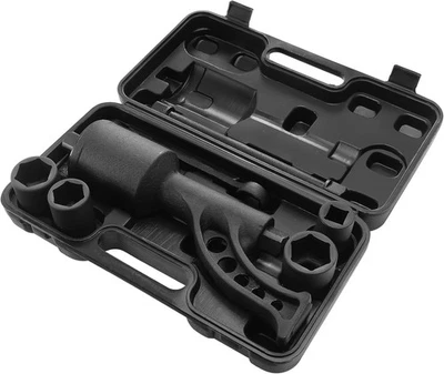 Multiplicador de torque multiplicador Heavy Duty para camión camioneta set kit 4 U Foto 1 de 4