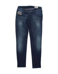 Diesel Damen Nevy Slim Jeans W25 L29 blau Baumwolle BH08 - Bild 1 von 3