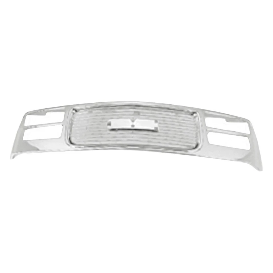 Grille For GMC C3500HD 1994-2002 Composite Headlights GM1200448 Foto 1 de 1