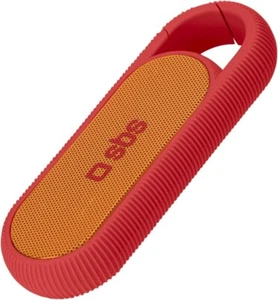 Altavoz Inalámbrico, Batería 300mAh y Gancho para Cinturón, Cable de Carga USB SBS Compacto 2W - Imagen 1 de 4