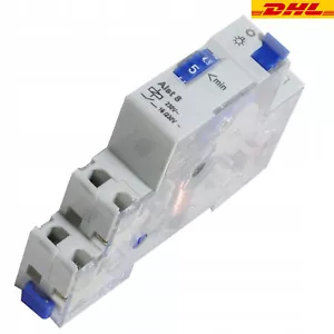 Timer-Schalter Treppenlicht-Zeitschaltuhr ELPA 8 elektromechanisch 3-4-Draht - Bild 1 von 9