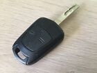 Used Vauxhall 2 Button Remote Key Fob E250013705a