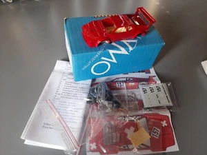 Raro Kit Resina Verniciata Haymo 1:43 1985 BMW M1 Gruppo B Le Mans (Rif. S003), Nuovo con scatola - Foto 1 di 1