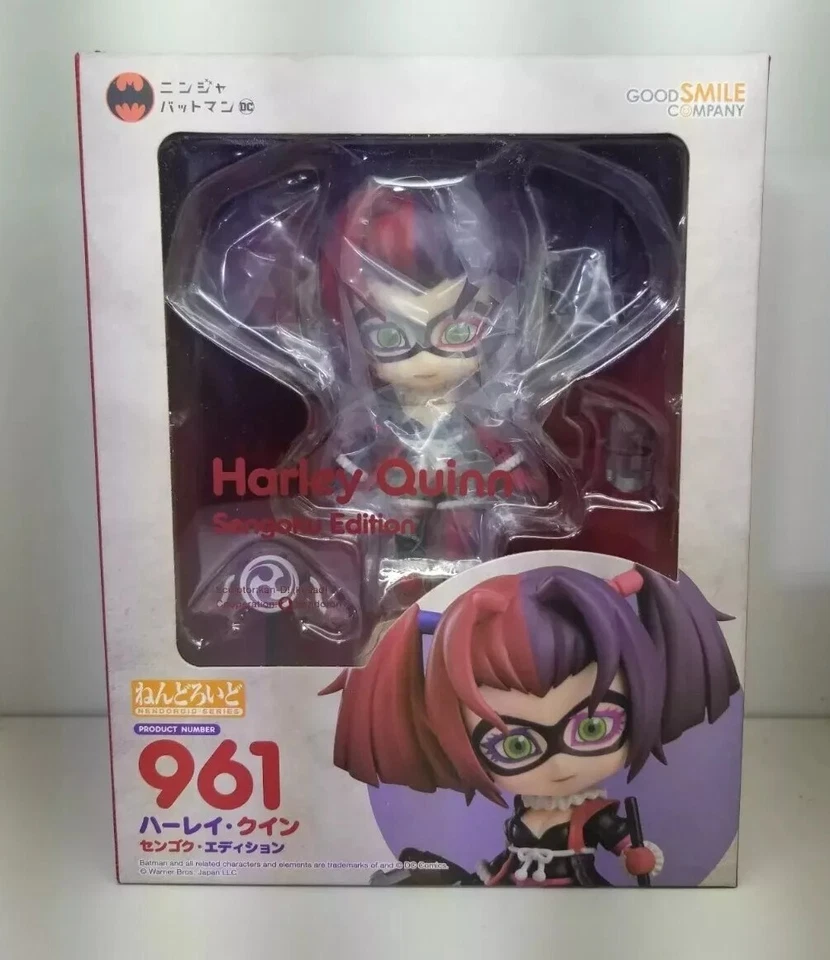 Good Smile Company Figure Nendoroid Batman Ninja Harley Quinn MAY189598 Japan
