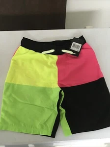 Boys Swim Trunks Hurley Size 8/10 Small New Stitch Fix - Picture 1 of 3