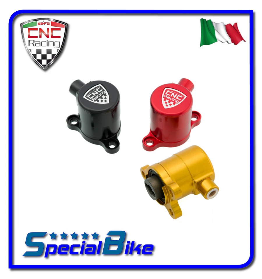 ATTUATORE FRIZIONE CNC RAC 30 MM ERGAL PER DUCATI MULTISTRADA 1100 / S 2007 2009 Foto 1 de 1
