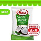 Sasa Santan Bubuk Coconut Cream Powder 500 gr ( 1.1 lbs ) - Source of Fiber -
