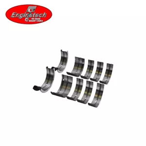 Main Bearing Set 010" FOR Buick Jeep Oldsmobile Pontiac 1966-1980 5.7L 350 V8 - Picture 1 of 1