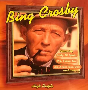 CD 1997, Bing Crosby – High Profile - Very Good! - Imagen 1 de 3