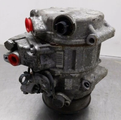 2007 LEXUS ES350 OEM A/C AIR COMPRESSOR PUMP DENSO 447260-1217 247300-5280 07 16 Foto 1 de 4