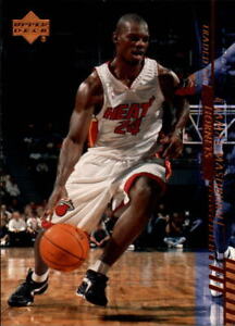 2000-01 Upper Deck Charlotte Hornets Basketball Card #18 Jamal Mashburn