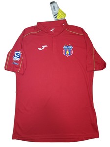 Steaua Bucureşti 1996-1997 home shirt – Steaua Collection