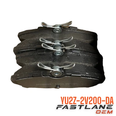 Pastillas de freno Ford Thunderbird 2000-2006, Lincoln LS NUEVAS OEM YU2Z-2V200-DA Foto 1 de 4