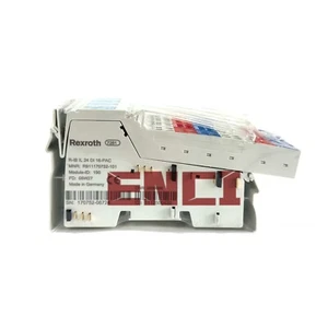 R911170752-101 R-IB IL 24 DI 16-PAC Bosch Rexroth Electronic Module DHL/FedEx - Picture 1 of 2