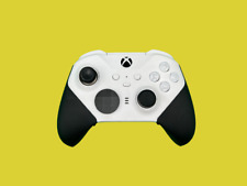 Kontroler Bluetooth Microsoft Xbox Elite Wireless Series 2 - biały