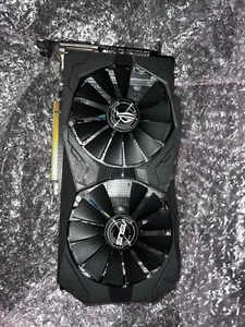 ASUS Radeon RX 570 4GB GDDR5 Graphics Card (ROG-STRIX-RX570-O4G-GAMING) - Picture 1 of 4